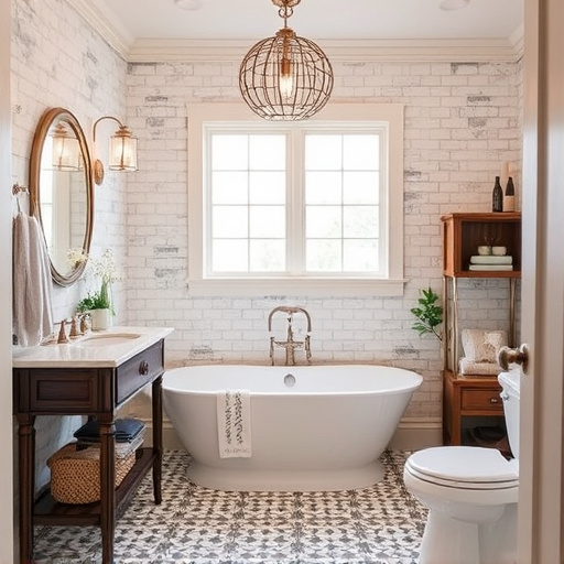 bathroom remodel