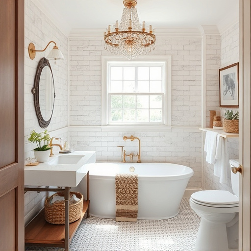 bathroom remodel