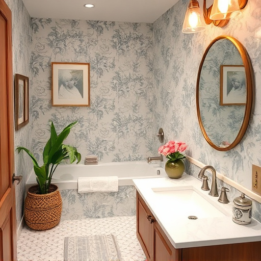 bathroom remodel