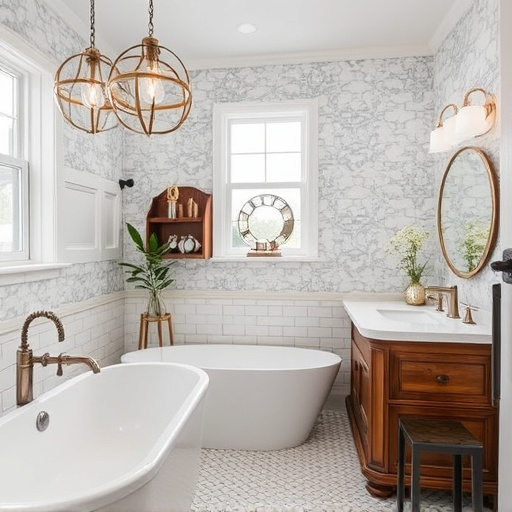 bathroom remodel