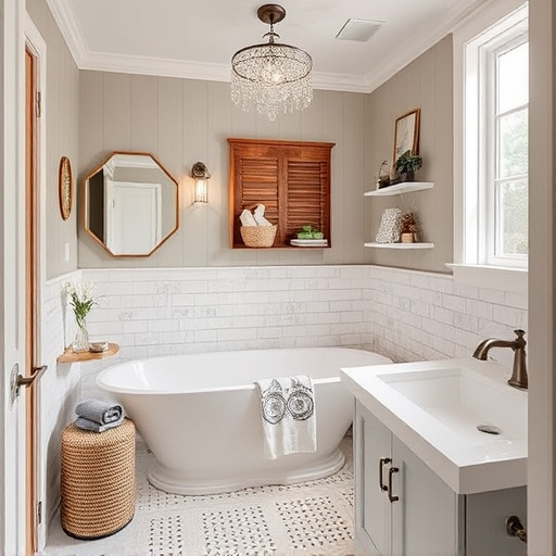 bathroom remodel
