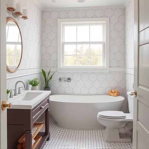 bathroom remodel