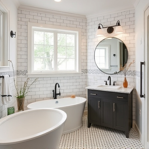 bathroom remodel