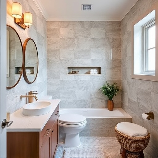 bathroom remodel