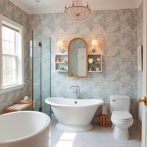 bathroom remodel