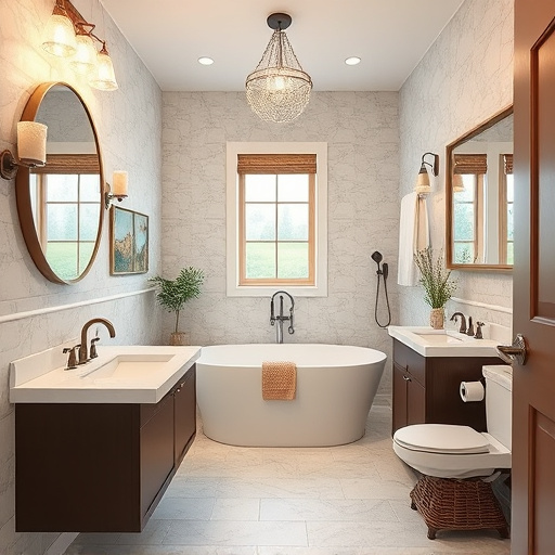 bathroom remodel