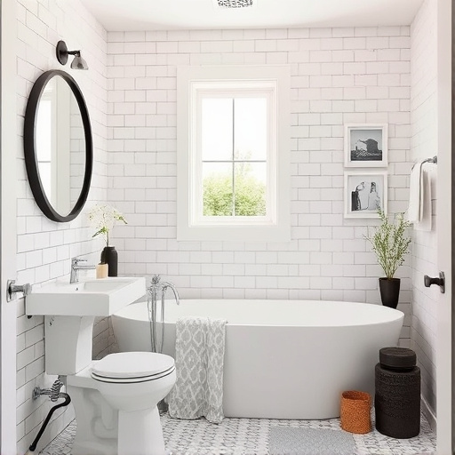 bathroom remodel