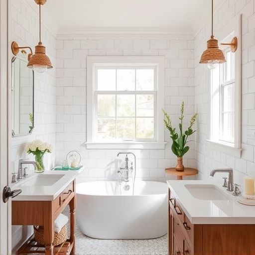 bathroom remodel