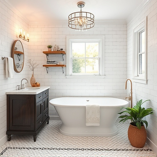 bathroom remodel