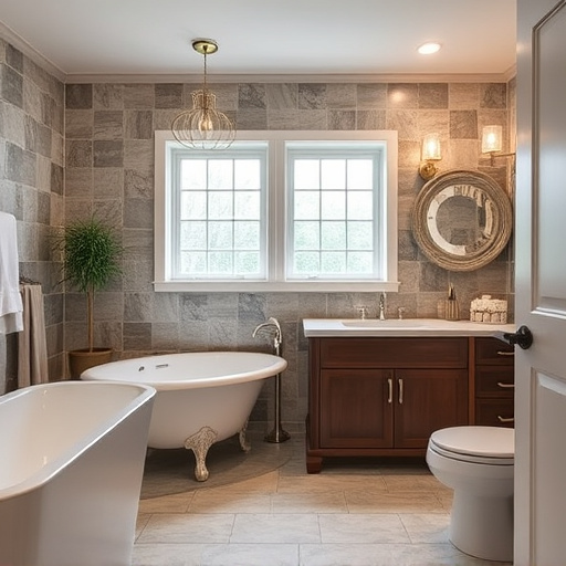 bathroom remodel