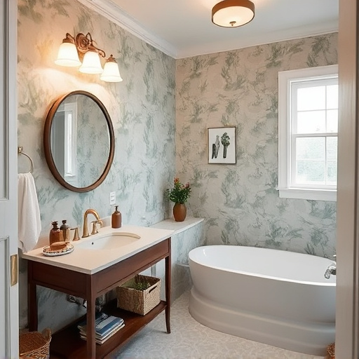 bathroom remodel