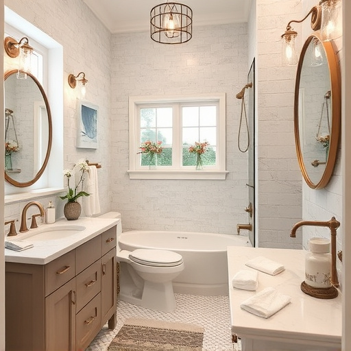 bathroom remodel