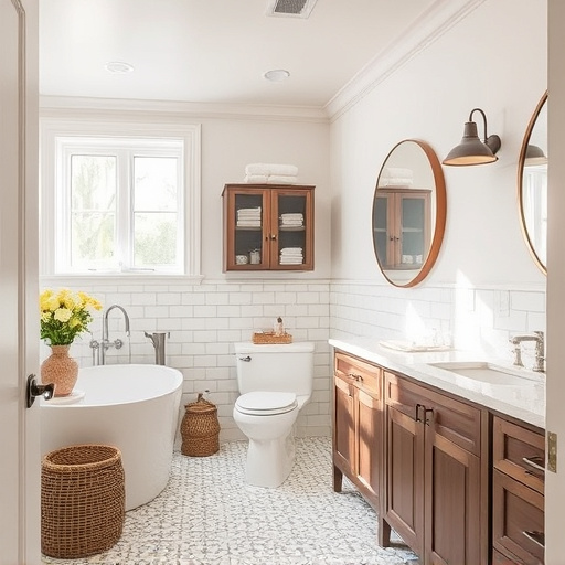 bathroom remodel