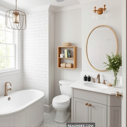 bathroom remodel