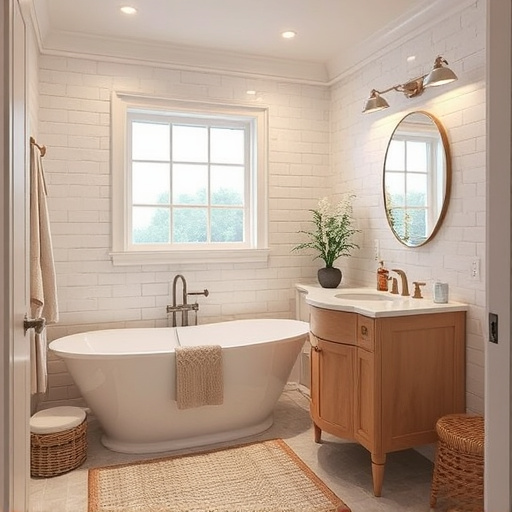 bathroom remodel