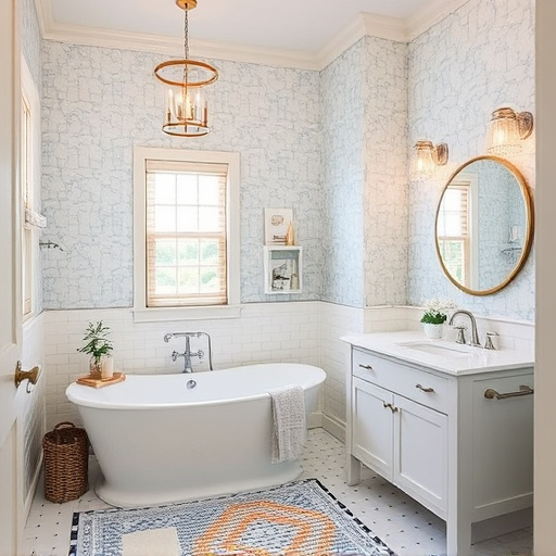 bathroom remodel