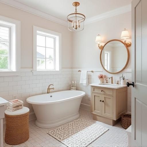 bathroom remodel