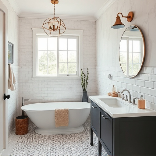 bathroom remodel