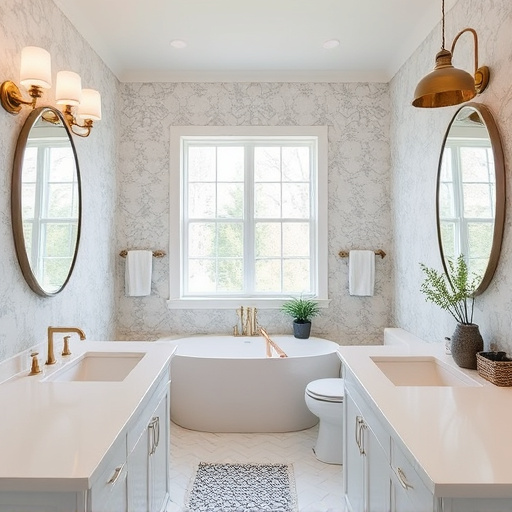 bathroom remodel