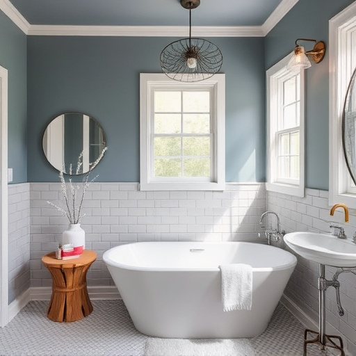 bathroom remodel