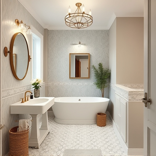 bathroom remodel