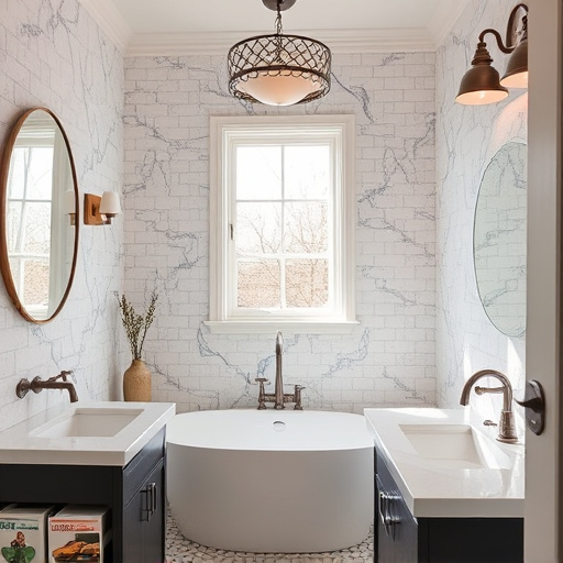 bathroom remodel