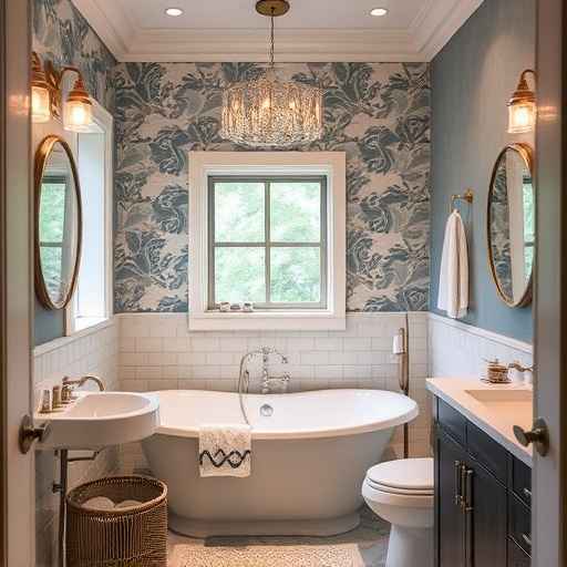 bathroom remodel