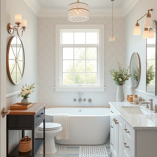 bathroom remodel