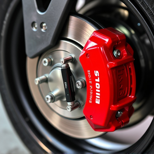 brake calipers