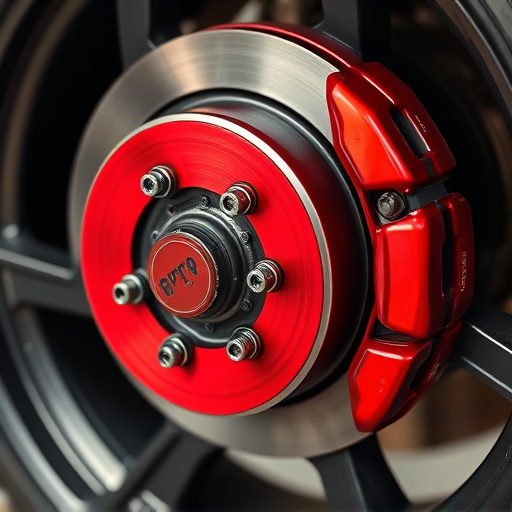 brake calipers