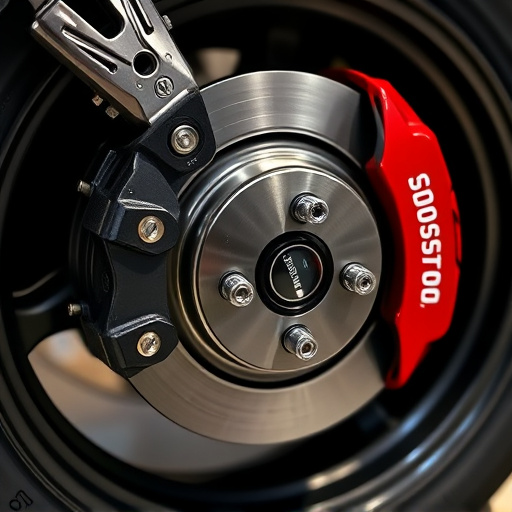 brake calipers