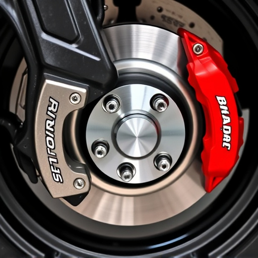 brake calipers