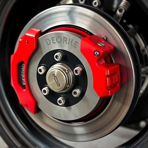 brake calipers