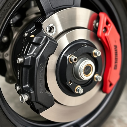 brake calipers