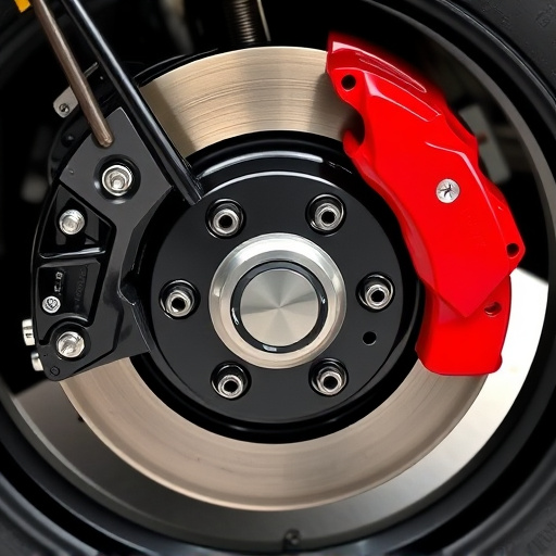 brake calipers