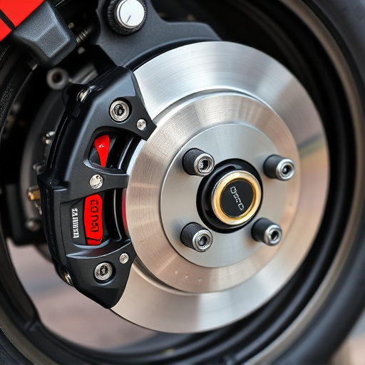 brake calipers