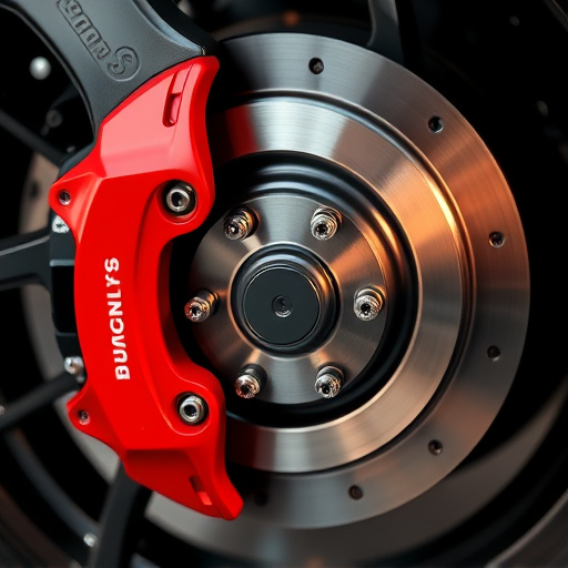 brake calipers