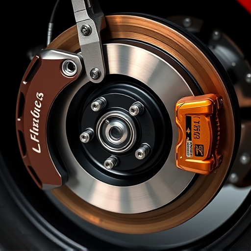 brake calipers