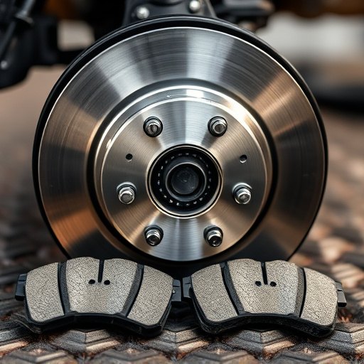 brake pads