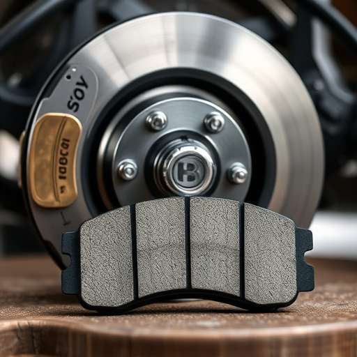 brake pads