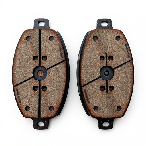 brake pads