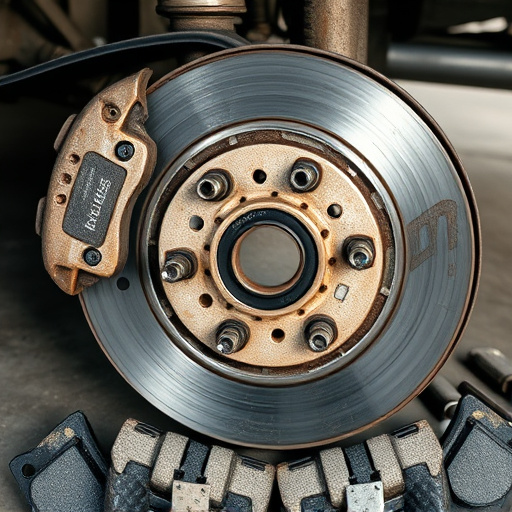 brake pads