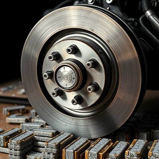 brake pads
