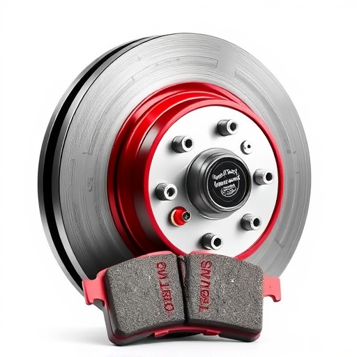 brake pads