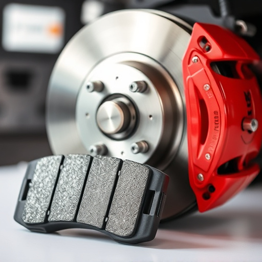brake pads