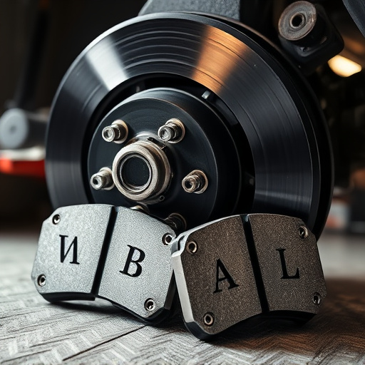 brake pads