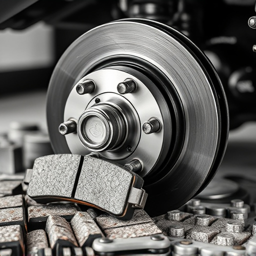 brake pads
