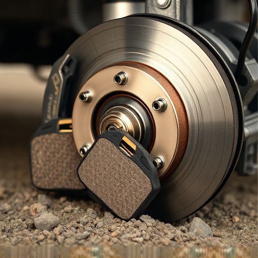 brake pads