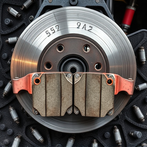 brake pads
