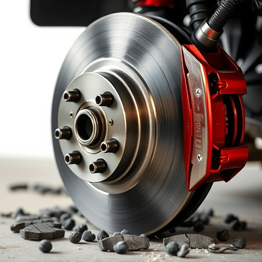 brake pads